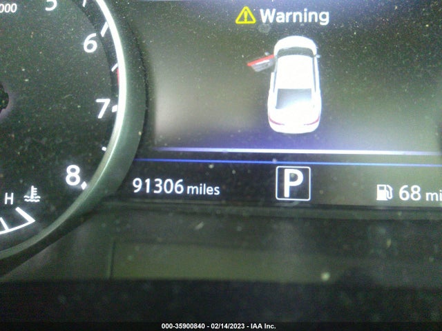 2019 Nissan Maxima, VIN: 1N4AA6AV1KC372565