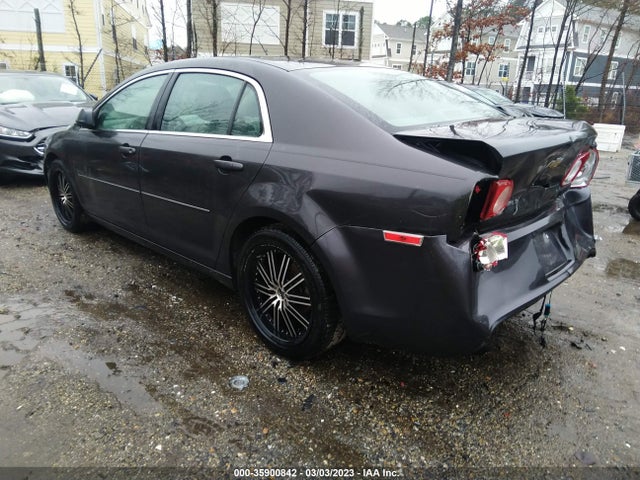 2012 CHEVROLET MALIBU LS W/1FL VIN: 1G1ZA5EU1CF396320