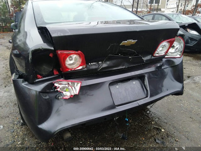 2012 CHEVROLET MALIBU LS W/1FL VIN: 1G1ZA5EU1CF396320