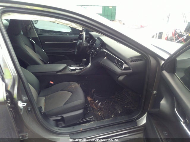 2022 TOYOTA CAMRY LE VIN: 4T1C11BK2NU072456