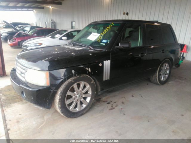 SALMF15439A306479 Land Rover Range Rover Hse