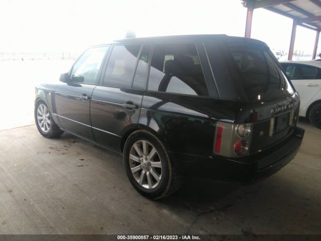 SALMF15439A306479 Land Rover Range Rover Hse