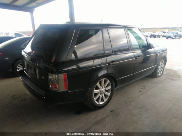 SALMF15439A306479 Land Rover Range Rover Hse