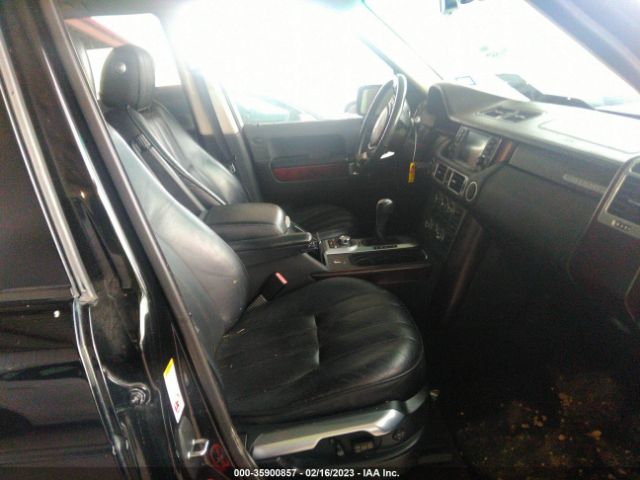 SALMF15439A306479 Land Rover Range Rover Hse