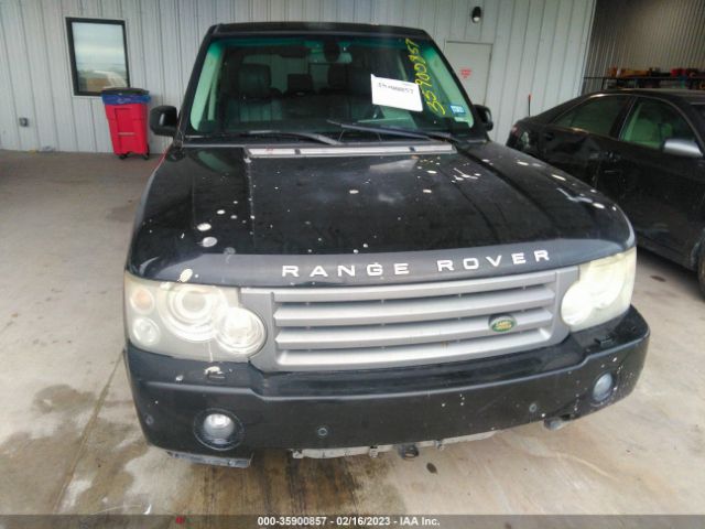 SALMF15439A306479 Land Rover Range Rover Hse