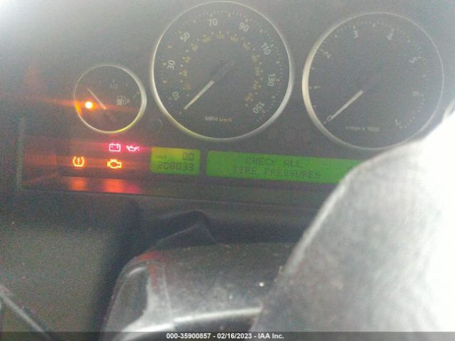SALMF15439A306479 Land Rover Range Rover Hse