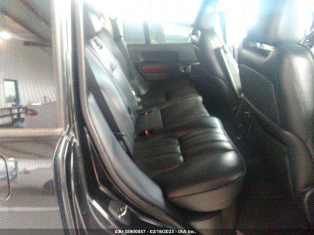 SALMF15439A306479 Land Rover Range Rover Hse