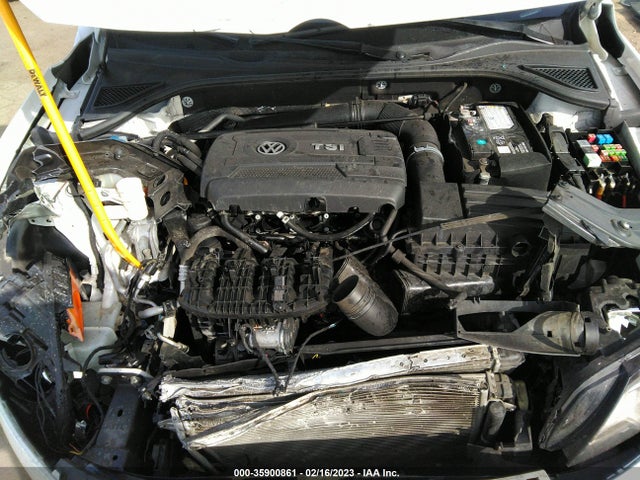 1VWCT7A35FC099702 Volkswagen Passat 1.8t Sel Premium