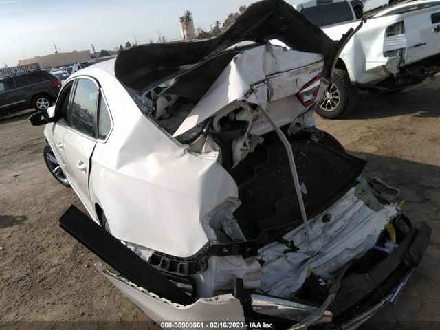 1VWCT7A35FC099702 Volkswagen Passat 1.8t Sel Premium