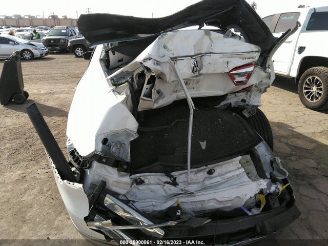 1VWCT7A35FC099702 Volkswagen Passat 1.8t Sel Premium