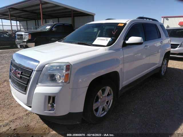 GMC Terrain Slt 2014 2GKFLXEK5E6243939 Image 2