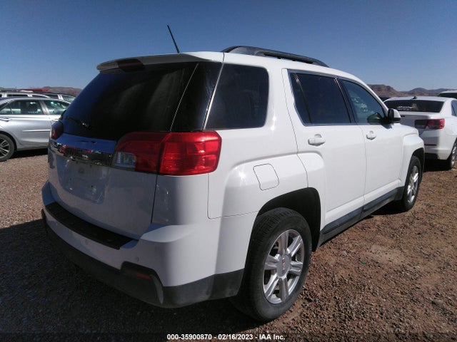 GMC Terrain Slt 2014 2GKFLXEK5E6243939 Image 4