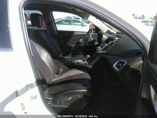 GMC Terrain Slt 2014 2GKFLXEK5E6243939 Image 5