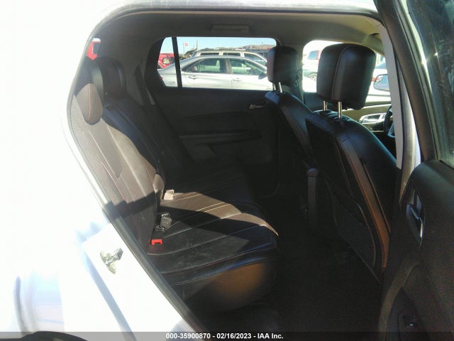 GMC Terrain Slt 2014 2GKFLXEK5E6243939 Image 8