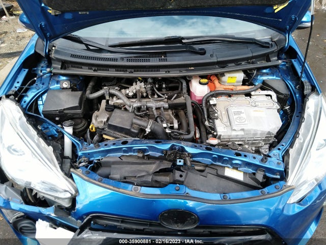 2015 Toyota Prius, VIN: JTDKDTB3XF1114421