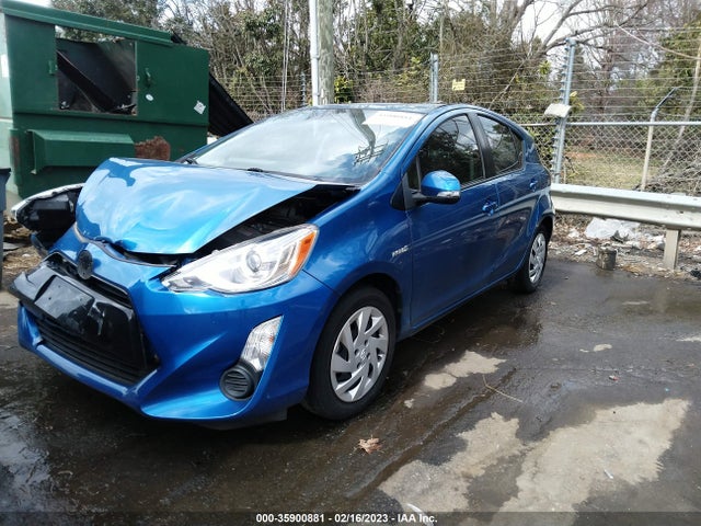 2015 Toyota Prius, VIN: JTDKDTB3XF1114421