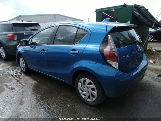 2015 Toyota Prius, VIN: JTDKDTB3XF1114421