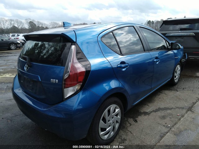 2015 Toyota Prius, VIN: JTDKDTB3XF1114421
