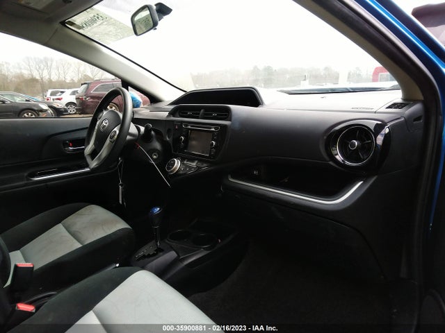 2015 Toyota Prius, VIN: JTDKDTB3XF1114421