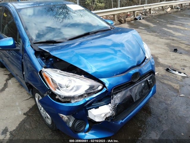2015 Toyota Prius, VIN: JTDKDTB3XF1114421