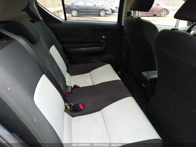 2015 Toyota Prius, VIN: JTDKDTB3XF1114421