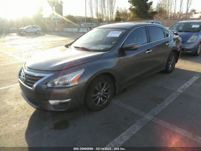 1N4AL3AP9FN920087 Nissan Altima 2.5 S