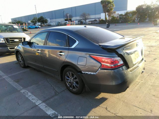 1N4AL3AP9FN920087 Nissan Altima 2.5 S