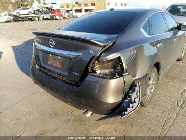 1N4AL3AP9FN920087 Nissan Altima 2.5 S