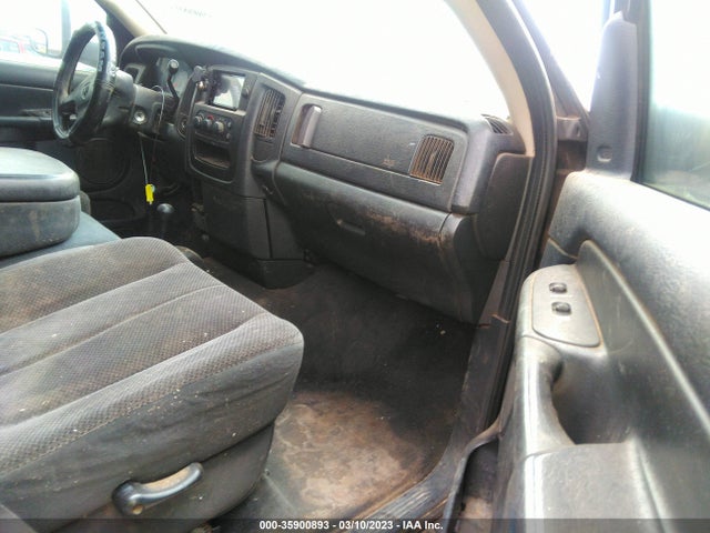 2003 DODGE RAM 2500 VIN: 3D7KU28DX3G728382