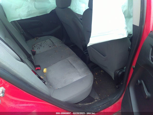 Chevrolet SONIC LS 2015 1G1JA5SH0F4156258 Image 8