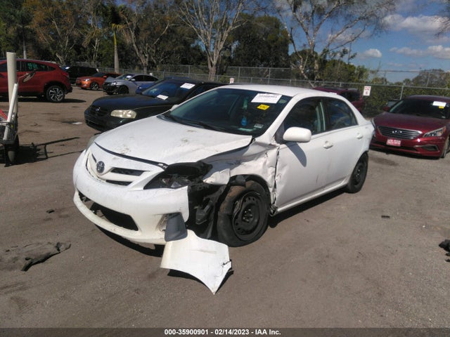 2012 TOYOTA COROLLA L/LE/S VIN: 2T1BU4EE2CC850361