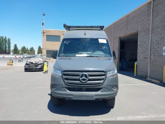 WD4FF0CD5KT007122 Mercedes-Benz SPRINTER VAN