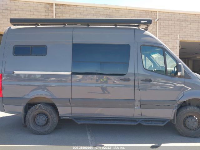 WD4FF0CD5KT007122 Mercedes-Benz SPRINTER VAN