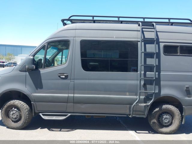 WD4FF0CD5KT007122 Mercedes-Benz SPRINTER VAN