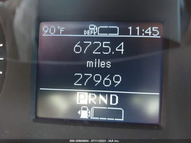 WD4FF0CD5KT007122 Mercedes-Benz SPRINTER VAN