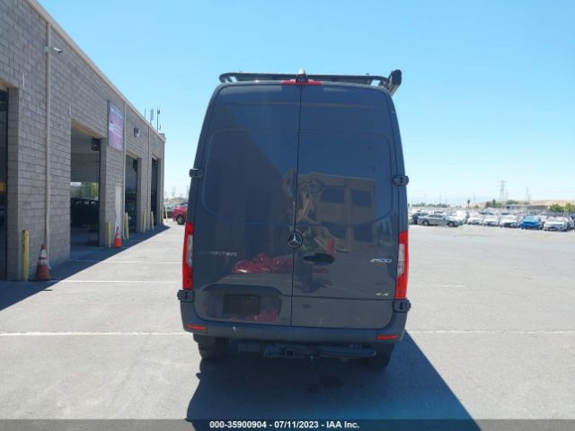 WD4FF0CD5KT007122 Mercedes-Benz SPRINTER VAN