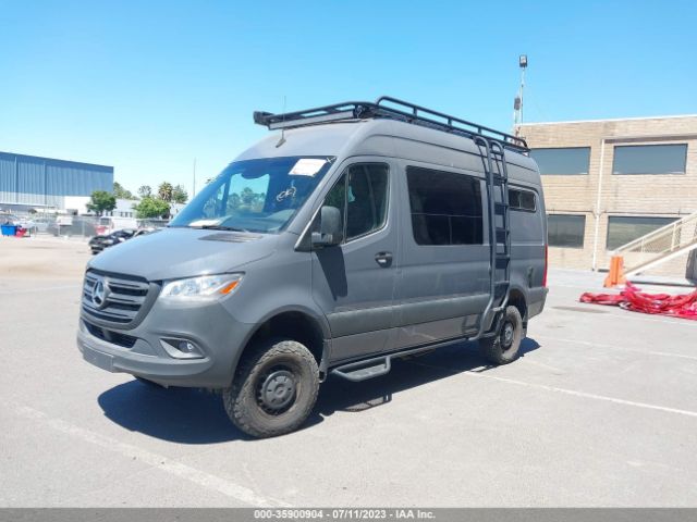 WD4FF0CD5KT007122 Mercedes-Benz SPRINTER VAN