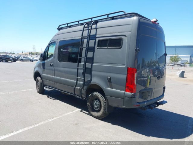 WD4FF0CD5KT007122 Mercedes-Benz SPRINTER VAN