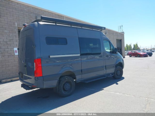 WD4FF0CD5KT007122 Mercedes-Benz SPRINTER VAN