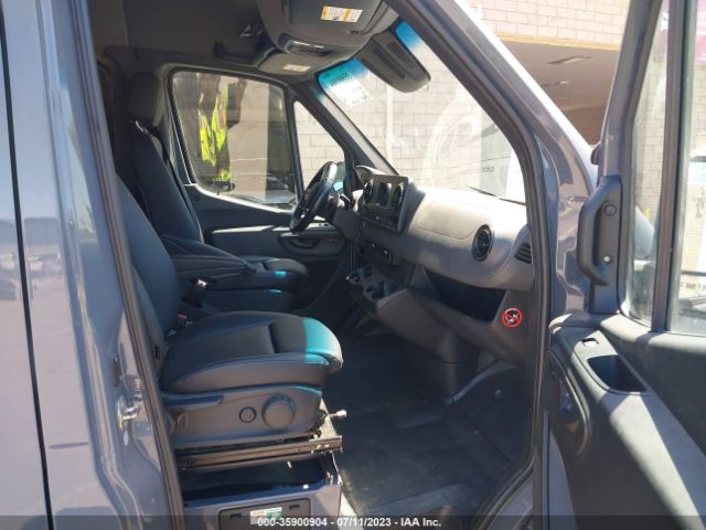 WD4FF0CD5KT007122 Mercedes-Benz SPRINTER VAN
