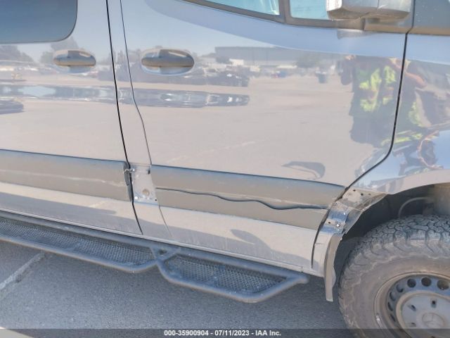 WD4FF0CD5KT007122 Mercedes-Benz SPRINTER VAN