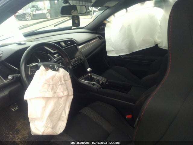Honda CIVIC SI COUPE 2018 2HGFC3A52JH752746 Image 5