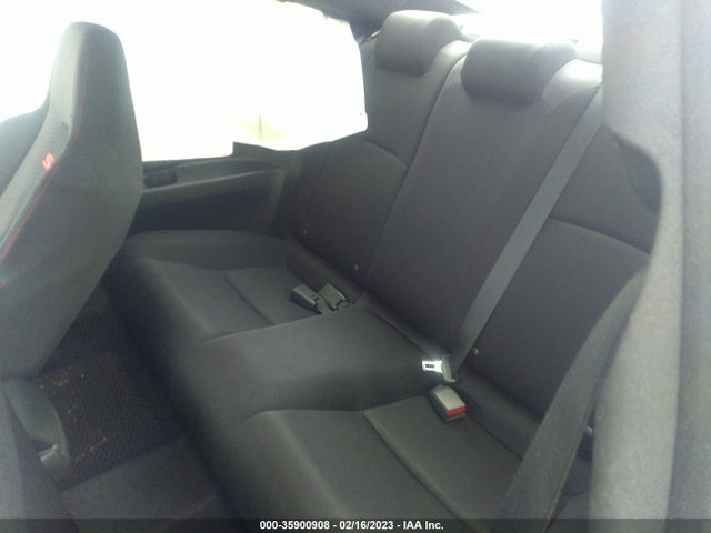 Honda CIVIC SI COUPE 2018 2HGFC3A52JH752746 Image 8