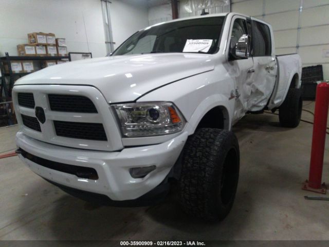 3C6UR5FL5GG269534 RAM 2500 Laramie