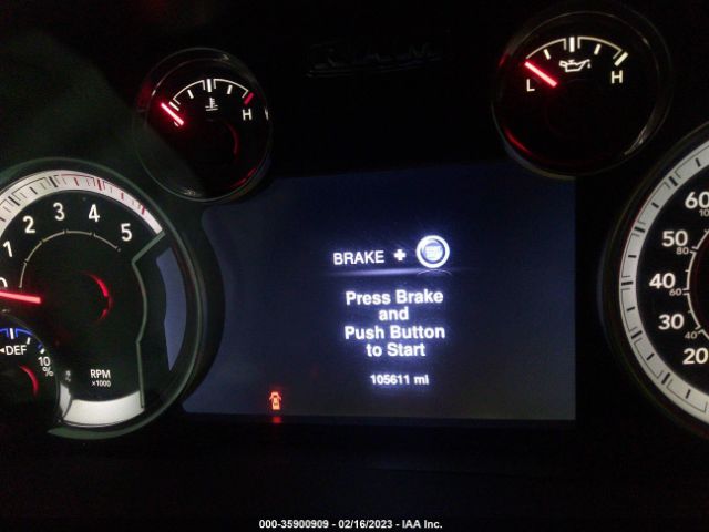 3C6UR5FL5GG269534 RAM 2500 Laramie