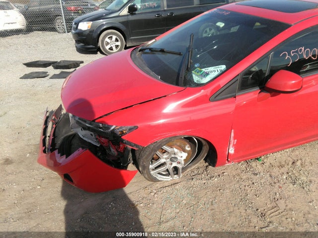 Honda CIVIC SDN 2013 2HGFB6E50DH701894 Image 6