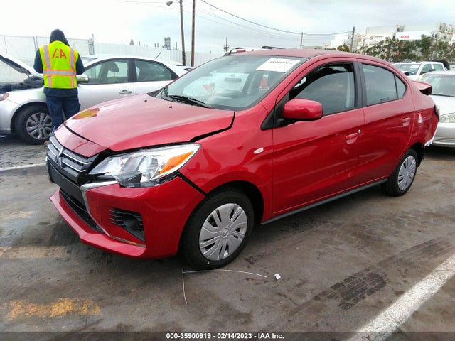 ML32FUFJ6PHF01104 Mitsubishi Mirage G4 Es/le/black Edition