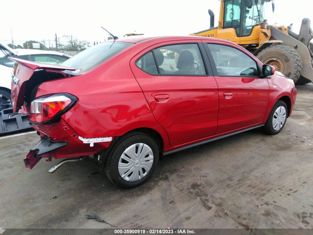 ML32FUFJ6PHF01104 Mitsubishi Mirage G4 Es/le/black Edition