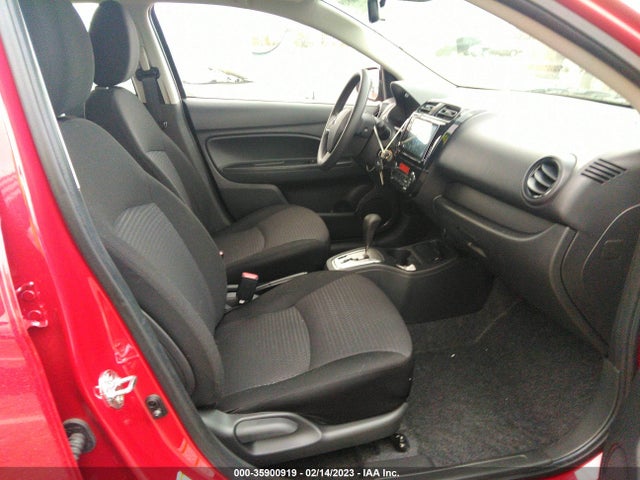 ML32FUFJ6PHF01104 Mitsubishi Mirage G4 Es/le/black Edition