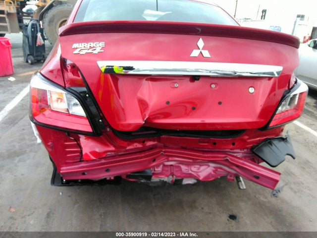ML32FUFJ6PHF01104 Mitsubishi Mirage G4 Es/le/black Edition